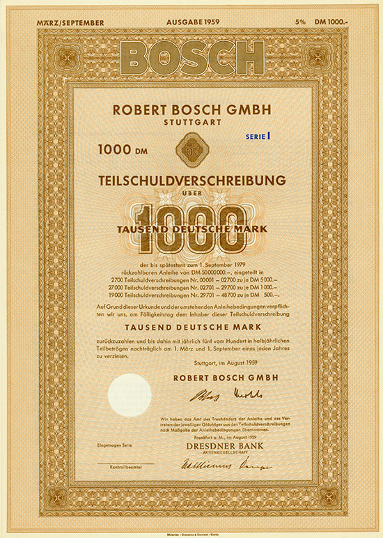 Robert Bosch GmbH