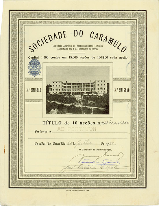 Sociedade do Caramulo