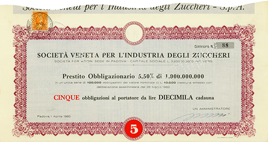 Società Veneta per l'Industria degli Zuccheri