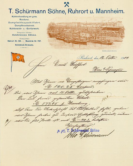 T. Schürmann Söhne