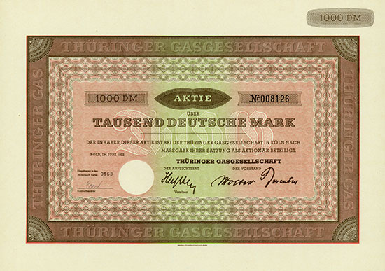 Thüringer Gasgesellschaft