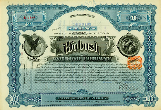 Wabash Railroad Company