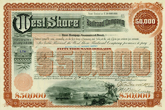 West Shore Railroad Company