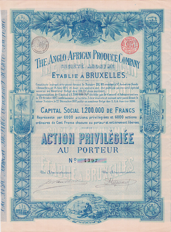 Anglo-African Produce Company