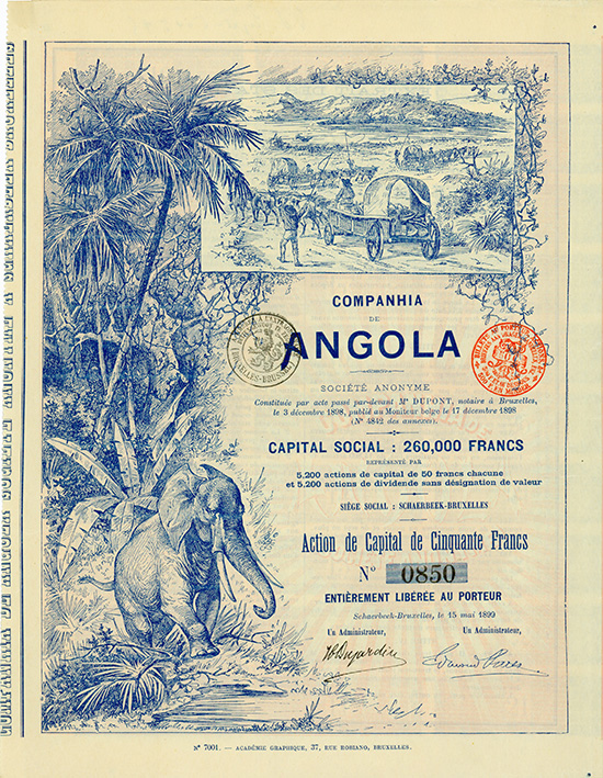 Companhia de Angola