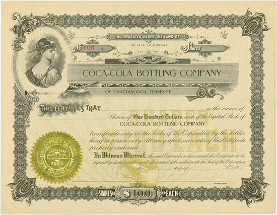 Coca-Cola Bottling Company