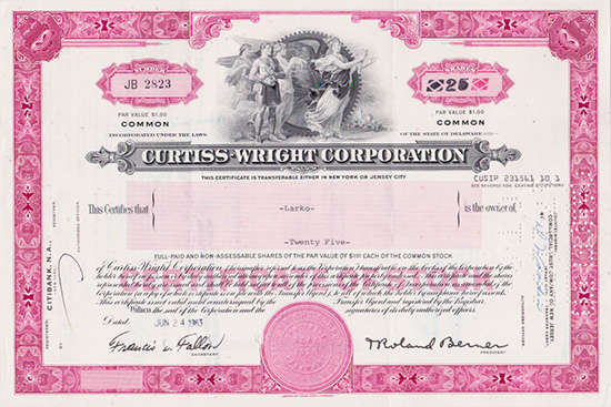 Curtiss-Wright Corporation