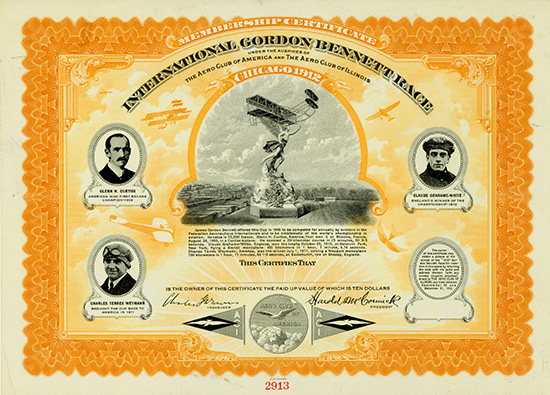 International Gordon Bennett Race