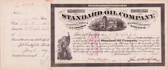 Standard Oil Company