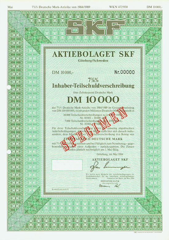 Aktiebolaget SKF