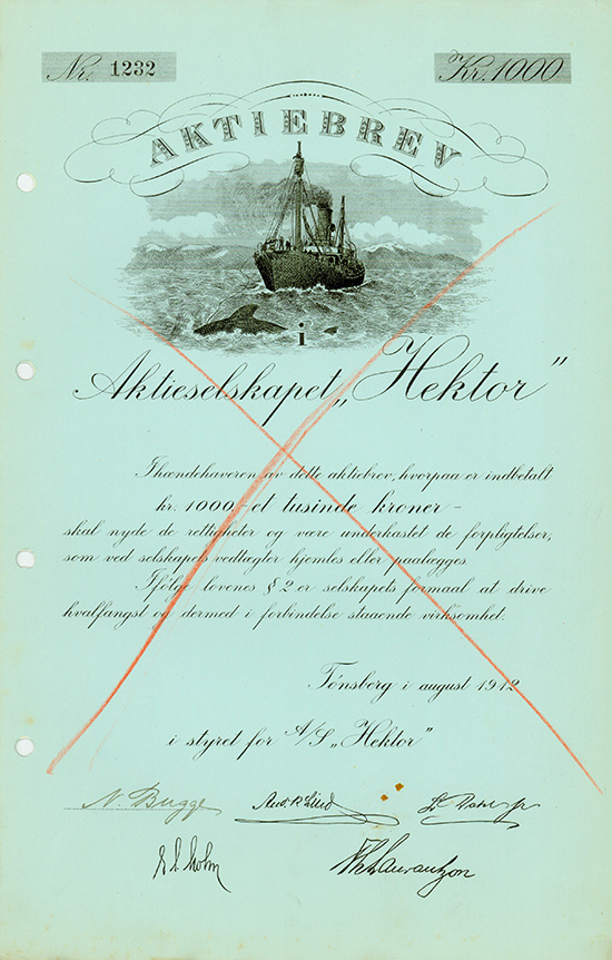 Aktieselskapet 