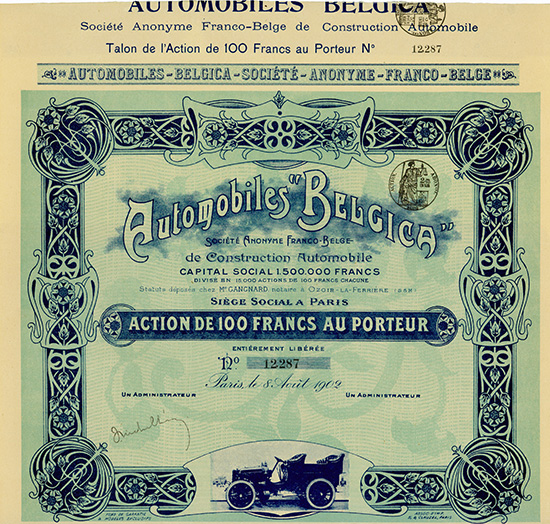 Automobiles 