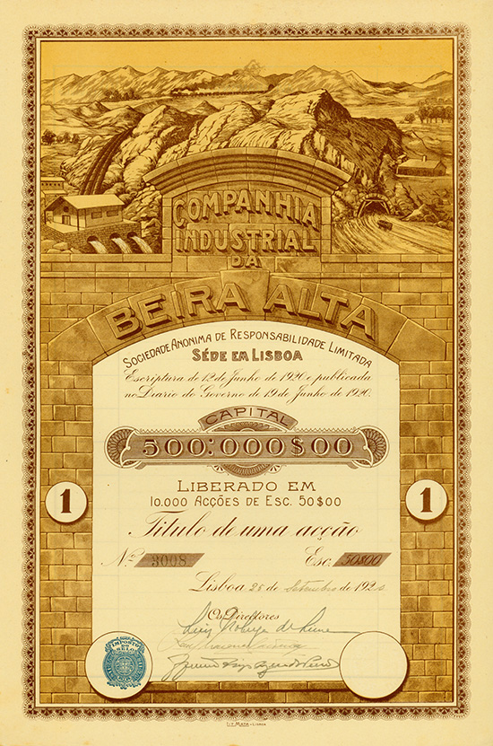 Companhia Industrial da Beira Alta