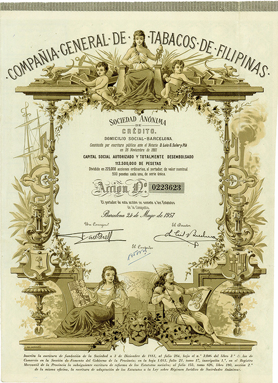 Compania General de Tabacos de Filipinas