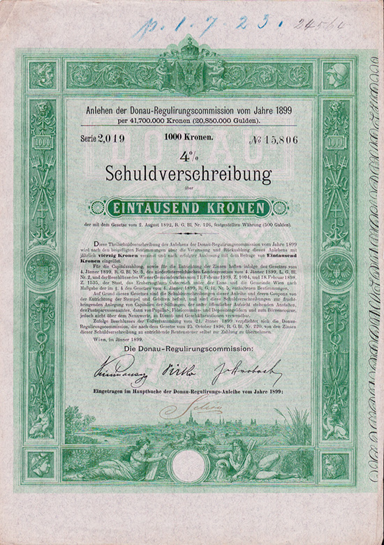 Donau-Regulirungscommission