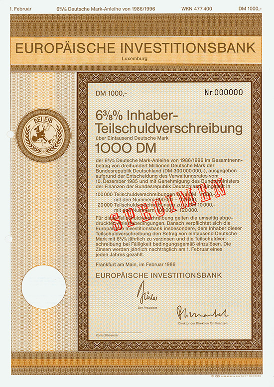 Europäische Investitionsbank