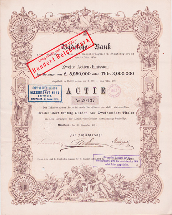 Badische Bank