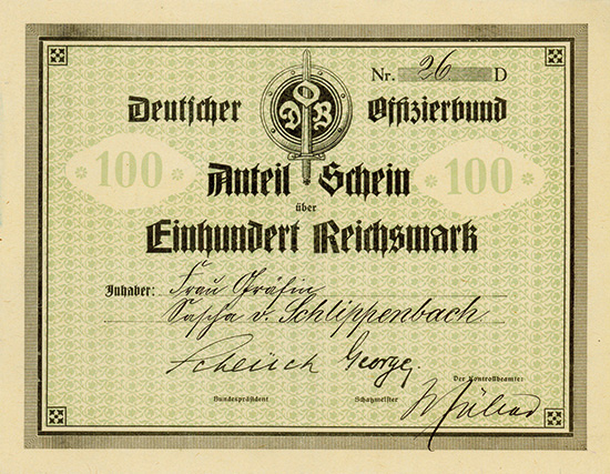 Deutscher Offizierbund