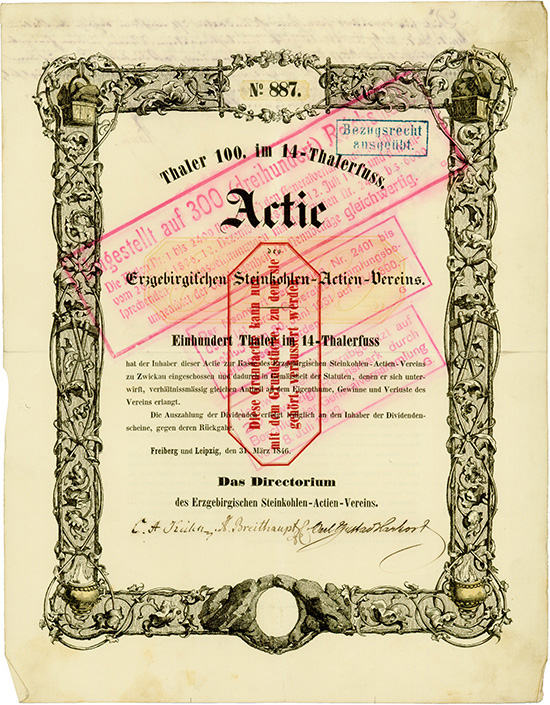 Erzgebirgischer Steinkohlen-Actien-Verein