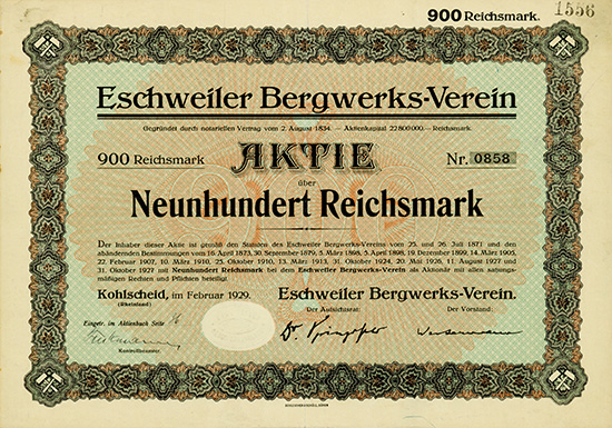 Eschweiler Bergwerks-Verein