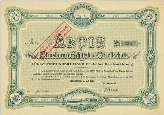 Flensburger Schiffsbau-Gesellschaft
