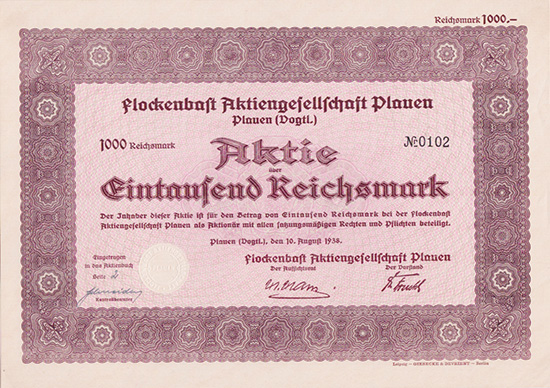 Flockenbast AG