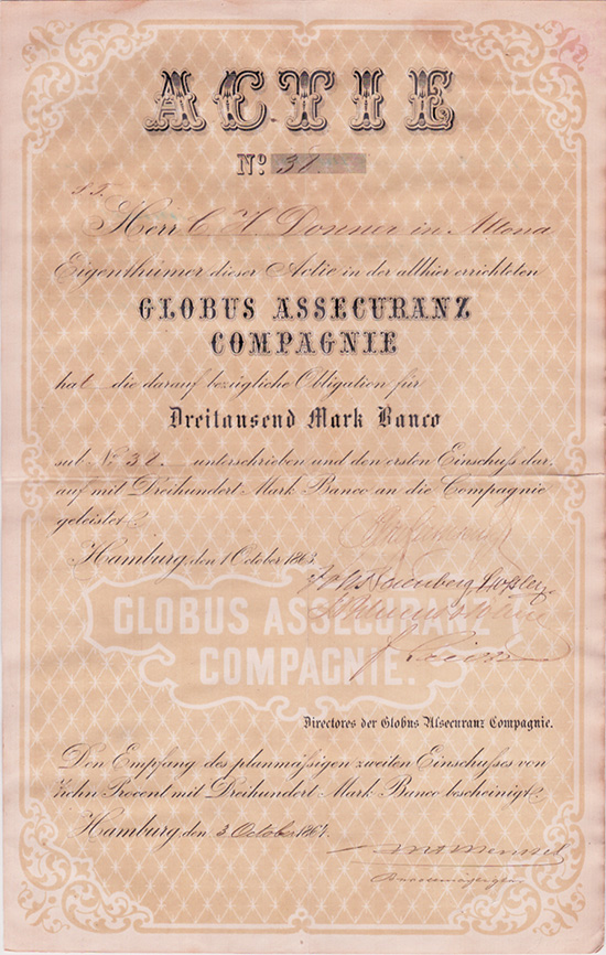 Globus Assecuranz Compagnie 