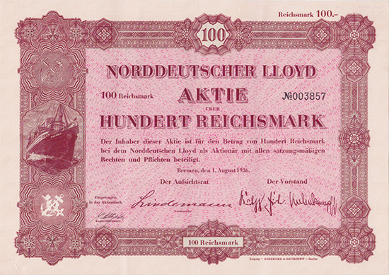 Norddeutscher Lloyd