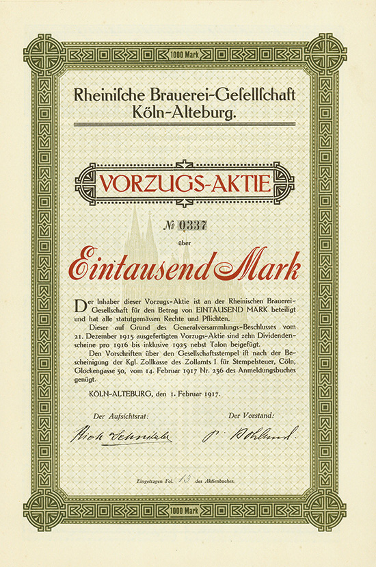 Rheinische Brauerei-Gesellschaft