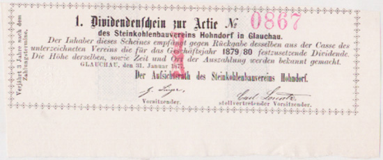 Steinkohlenbauverein Hohndorf