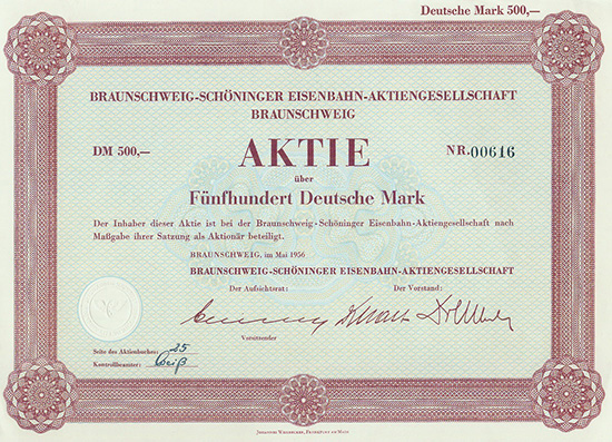 Braunschweig-Schöninger Eisenbahn-AG