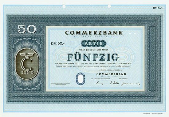 Commerzbank AG