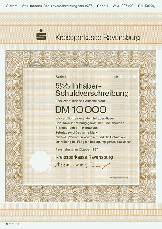 Kreissparkasse Ravensburg