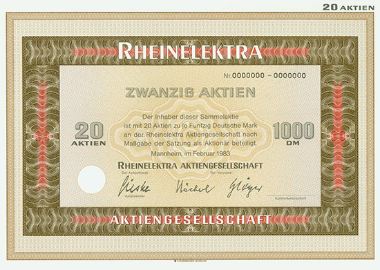 Rheinelektra AG