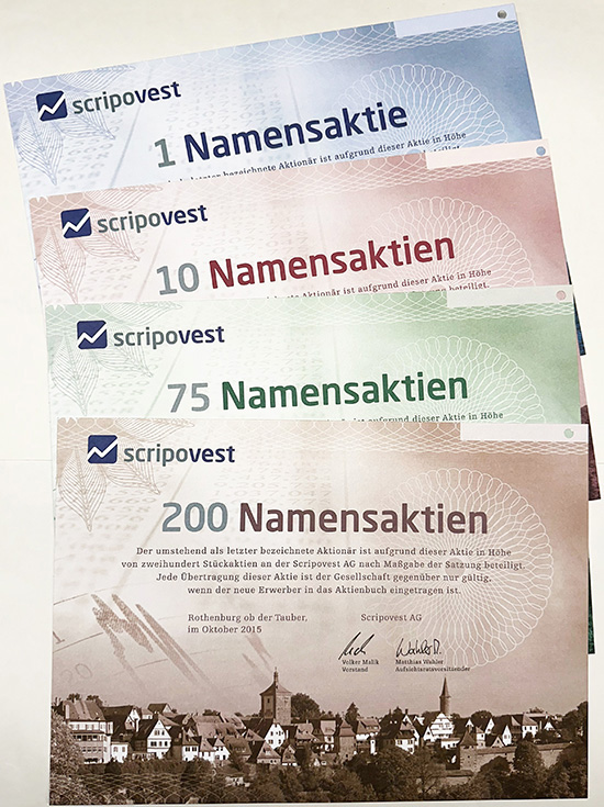 Scripovest AG