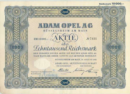 Adam Opel AG