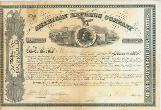 American Express Company