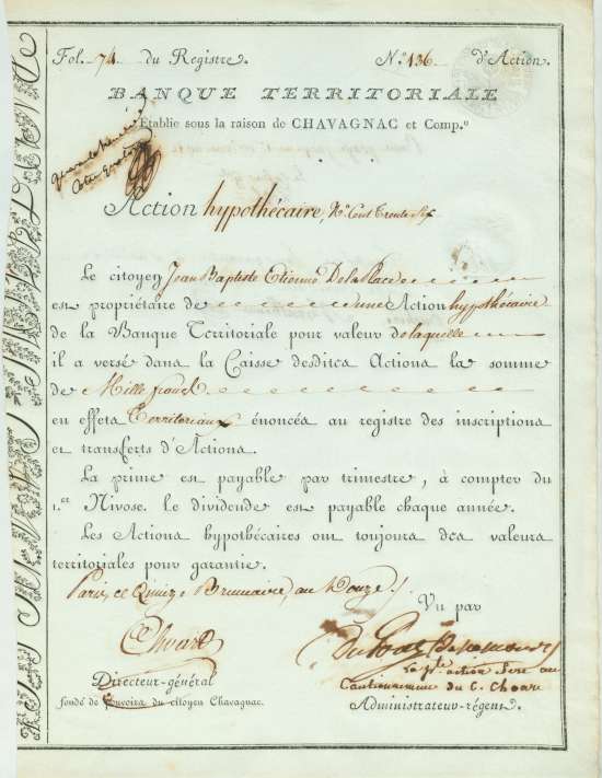 Banque Territoriale