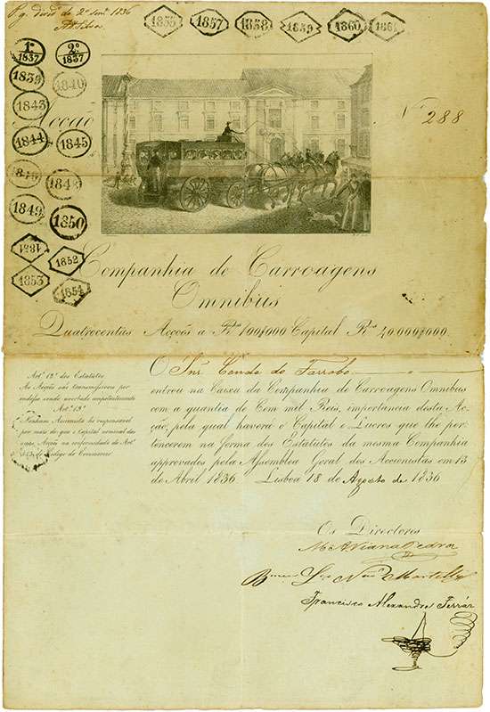 Companhia de Carroagens Omnibus