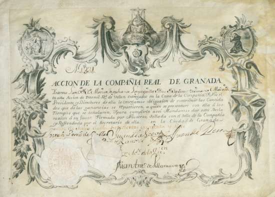 Compañia Real de Granada