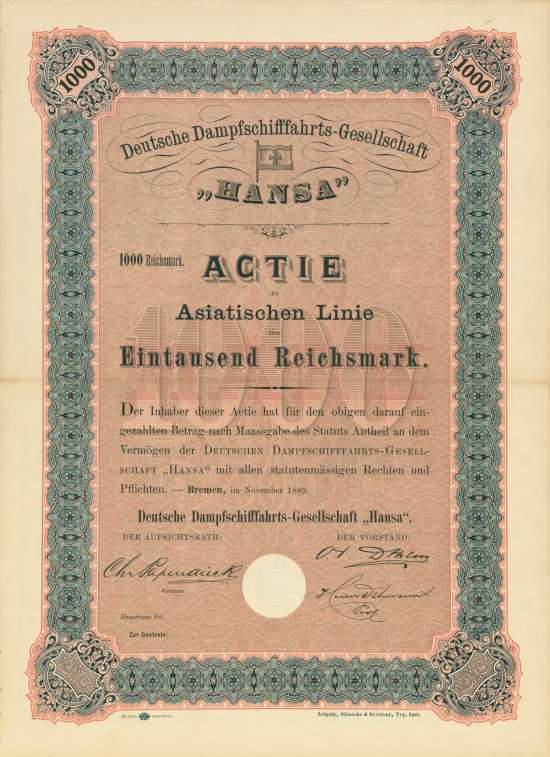 Deutsche Dampfschifffahrts-Gesellschaft 