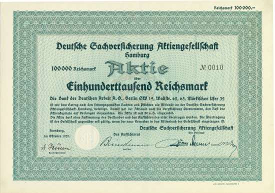 Deutsche Sachversicherung AG