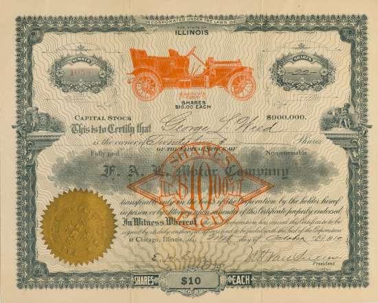 F. A. L. Motor Company