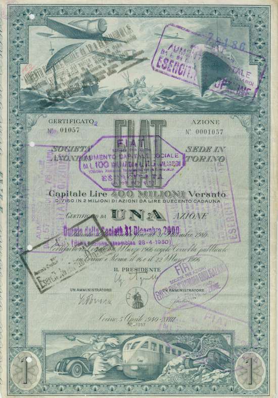 Fiat S.p.A.