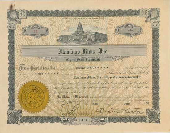 Flamingo Films, Inc.