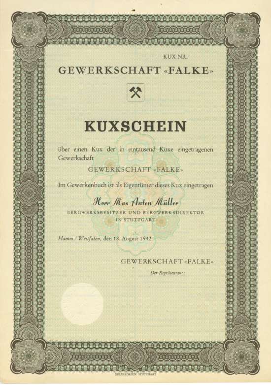 Gewerkschaft 