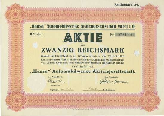 Hansa
