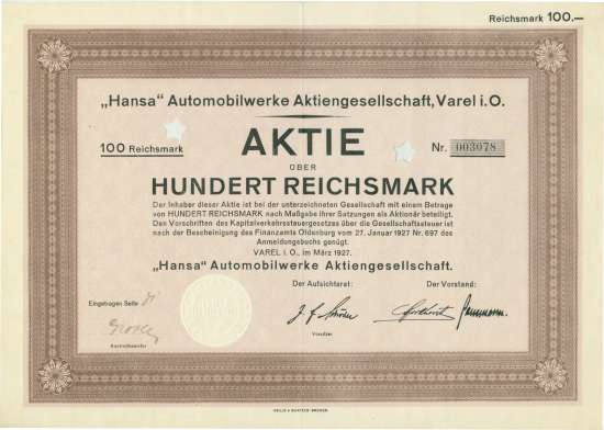 Hansa