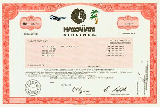 Hawaiian Airlines
