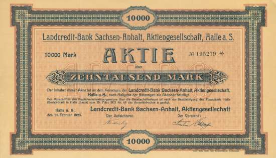 Landcredit-Bank Sachsen-Anhalt AG